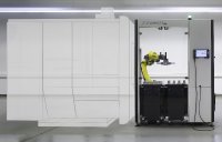 X-LOAD eco für die automatisierte Be- und Entladung von Werkzeugmaschinen