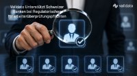Mitarbeiterüberprüfung in der Schweiz: Wie Banken regulatorische Pflichten mit Validato erfüllen. Validato bietet Schweizer Banken eine globale Background-Screening-Plattform zur zuverlässigen Erfüllung von FINMA-Anforderungen — in über 200 Ländern, DSG-konform und zertifiziert.