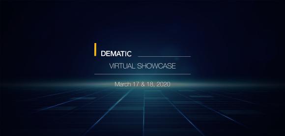 Dematic reagiert umgehend auf die Absage der diesjährigen LogiMAT und startet für Interessierte die Webinar-Reihe Dematic Virtual Showcase. (Foto: Dematic)