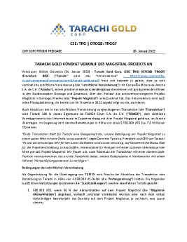 26012023_DE_TRG_Tarachi Gold - LOI for Sale of Magistral FINAL[23234] de.pdf