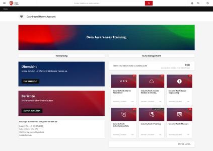 G DATA reagiert mit neuer E-Learning-Plattform auf großes Interesse von Unternehmen an Mitarbeiter-Schulungen