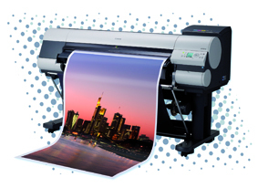 Plotter mit APi Poster
