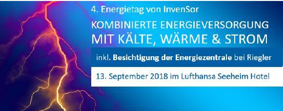 4. Energietag von InvenSor