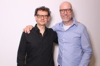 Gründer Werner Hamann and Oliver Lietz, 2023