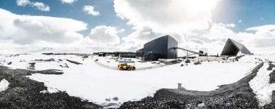FTR-Mine Finnland
