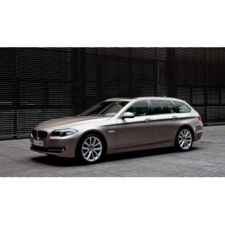 Exterior - The BMW 5 Series Touring
