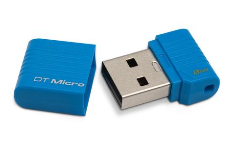 DataTraveler Micro - Mini-USB-Speicherstick von Kingston