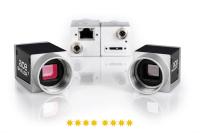 Basler ace U mit Sony IMX273 und IMX287 Sensoren