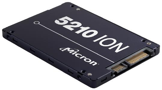 Micron 5210 ION mit QLC-Technik
