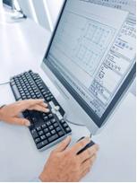 Streamlining sequences, creating transparency, monitoring capacities and having all the relevant data at hand, at all times – that is the premise behind the TRUMPF fabrication control software: TruTops Fab