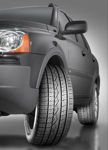 Continental 4x4-Reifen sind Testsieger