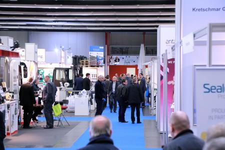 Am 8. Und 9. Mai 2019 findet die Fachmesse EMPACK– erstmals gemeinsam mit der Logistik & Distribution in der Messe Dortmund statt