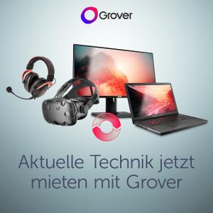 Grover bei Caseking