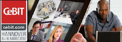 KNT Telecom - Unified Communication & Collaboration erleben auf der CeBIT 2012