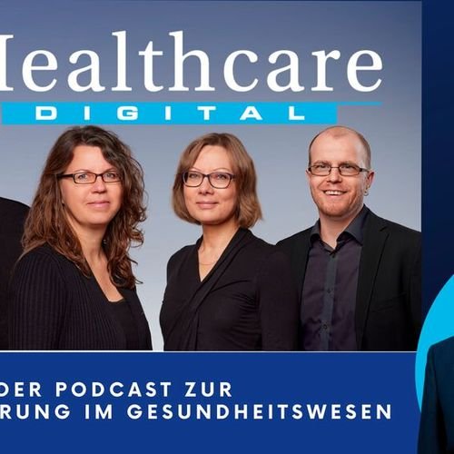 Healthcare Digital #23: Neue Ministerin – Wünsche an Warken, KI, Markus C. Müller