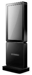 Stele von Hyundai IT
