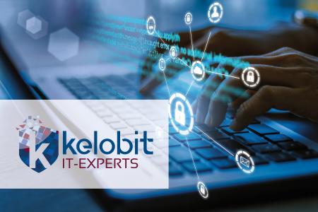 Firmenlogo der kelobit IT-Experts GmbH