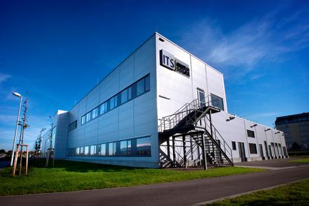 Cell production site in Halle, Germany
