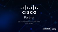 SCALTEL erhält Cisco Advanced CX Specialization