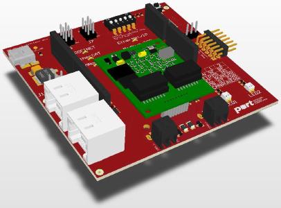 ARDUINO_PMOD Board