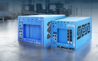 The Nuvo-10108GC and Nuvo-10208GC edge computing platforms are now available from BRESSNER Technology.