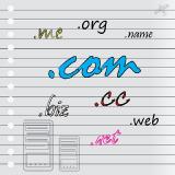 Die Com-Domain ist die erfolgreichste Domain unter allen Domains