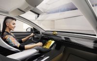 Das Emotional Cockpit besticht durch die Kombination neuester Displaytechnologie mit einzigartigen Designelementen und stellt so eine emotionale und individuelle Verbindung zu seiner Fahrerin oder seinem Fahrer her