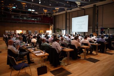 Impression der BHKW-Jahreskonferenz 2018