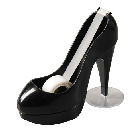 Scotch Abroller Schuh Haute Couture für den Schreibtisch Der neue Scotch Abroller „Shoe“.jpg