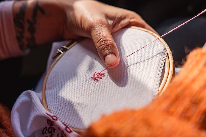 Welcher Stich passt zu welchem Nähprojekt? W6 Wertarbeit gibt Ratschläge
