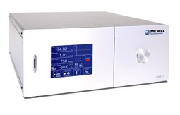 Das S8000 -100 von Michell Instruments ist das kleinste und leichteste Taupunktspiegel-Hygrometer, das Taupunktmessungen bis -100 °C erlaubt.