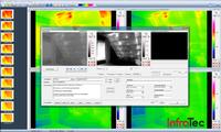 Thermografie-Auswertesoftware FORNAX 2  von InfraTec