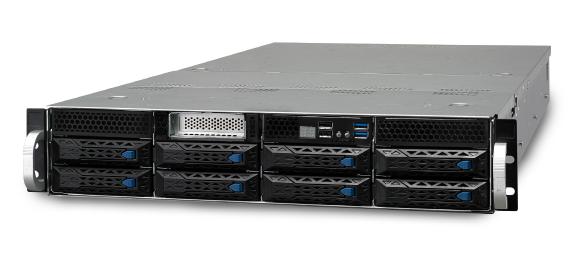centron bietet mit Powerlance als eines der ersten Datacenter in Deutschland
High-Performance-GPU-Server im Mietmodell an.