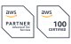 "AWS 100 Certified": Arvato Systems proves comprehensive cloud expertise of its employees