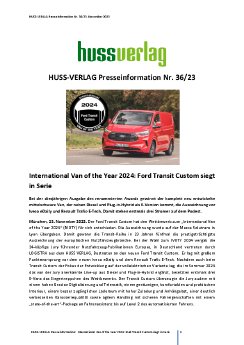 Presseinformation_36_HUSS_VERLAG_International Van of the Year 2024_Ford Transit Custom siegt in.pdf