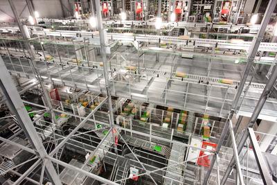 Moderne WITRON-Technologie steuert zukünftig auch die Logistik-Prozesse im Tiefkühllager Abrera (Barcelona)