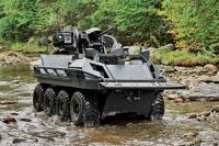 Fresh success for the Rheinmetall Mission Master: Her Majesty's Armed Forces order four more robotic vehicles 