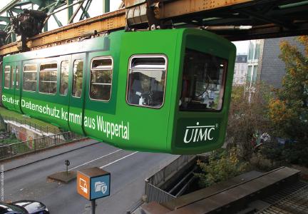 Guter Datenschutz kommt aus Wuppertal