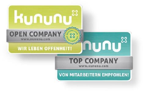 kununu Siegel USU
