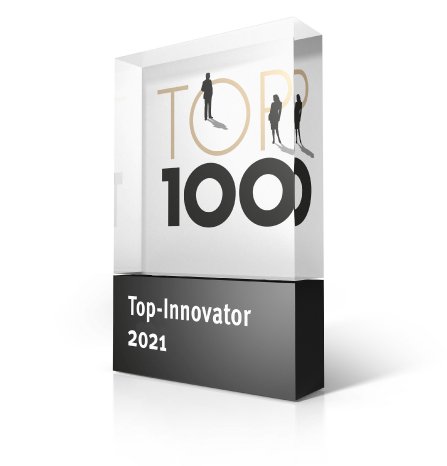 Huber PR187 - BILD2 Huber ist TOP100 Innovator.jpg