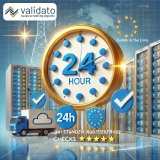 Validato kombiniert Automatisierung, strukturierte Datenquellen und Analystenvalidierung für schnelle, compliance-konforme Screening-Prozesse.