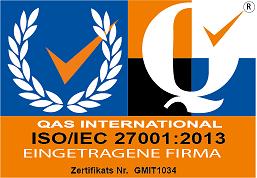 ISO 27001 Zertifizierung für die Specific-Group