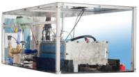 Fuel cell test stand