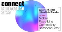 Auf der connect conference 2023 dreht sich alles um die Trends und
Kommunikationstechnologien der Zukunft.
