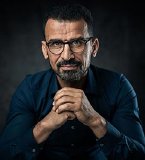 Mourad Sadji, der Referent der Veranstaltung