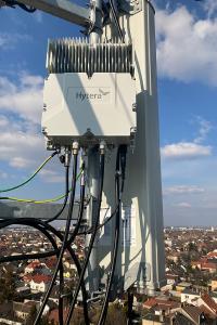Hytera LTE Basisstation