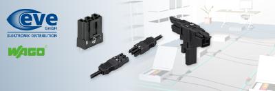 Neue Produktserie WAGO WINSTA neu im Sortiment bei der EVE GmbH