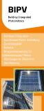Pilkington Sunplus™ BIPV - Glas mit integrierten Photovoltaikmodulen