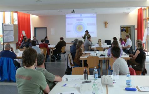 Klimaschutzkonferenz in Kirchanschöring / Green City Energy