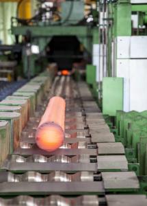 SIDENOR produces round bars that are used in the automotive industry, in oil & gas and in machine and plant engineering